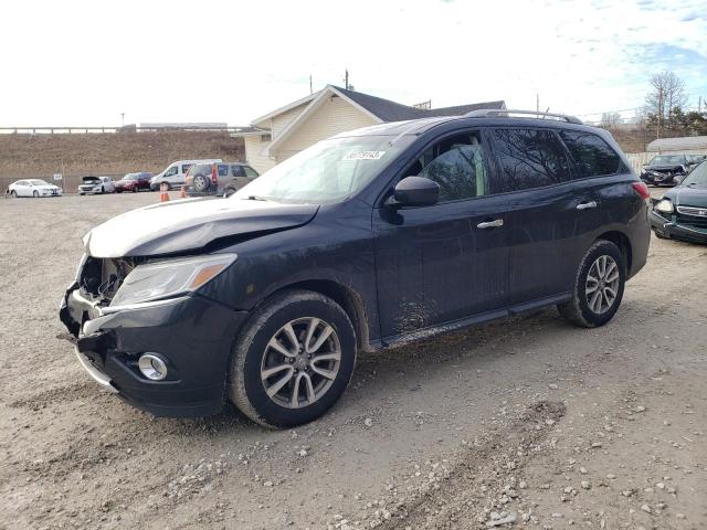 Изображение 1 2015 NISSAN PATHFINDER S 2015 с VIN 5N1AR2MM9FC679854