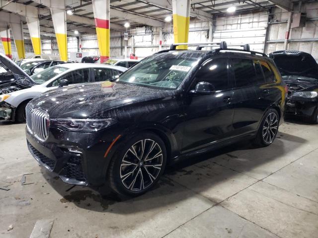 Obraz 1 z 2019 BMW X7 XDRIVE40I 2019 z VIN 5UXCW2C51KL088135