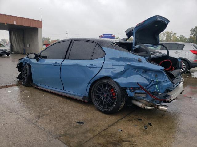 Obraz 2 z 2022 TOYOTA CAMRY TRD 2022 z VIN 4T1KZ1AK9NU068653
