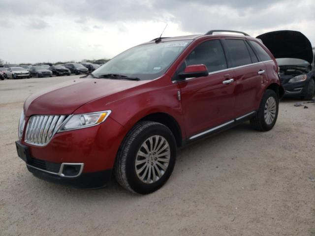 2015 LINCOLN MKX  2015 image