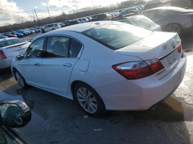 Изображение 2 2013 HONDA ACCORD EXL 2013 с VIN 1HGCR3F88DA010004