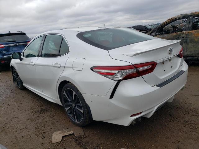 Изображение 2 2019 TOYOTA CAMRY XSE 2019 с VIN 4T1B61HKXKU718407