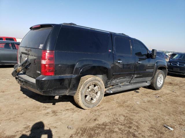 Image 3 of 2007 CHEVROLET SUBURBAN K1500 2007 with VIN 3GNFK16387G228546