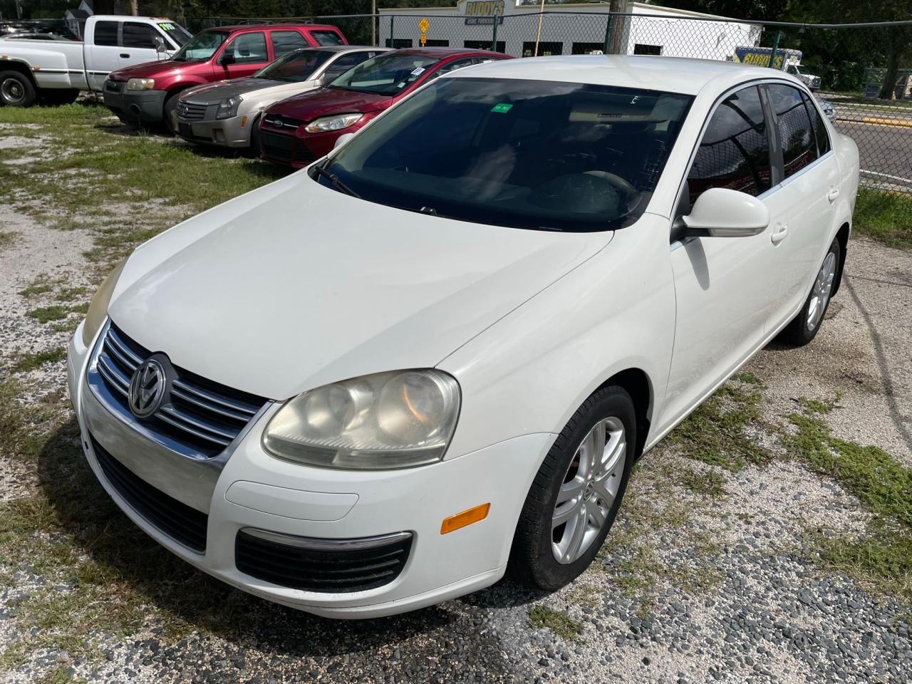Image 2 of 2006 VOLKSWAGEN JETTA TDI 2006 with VIN 3VWRT71K46M030466