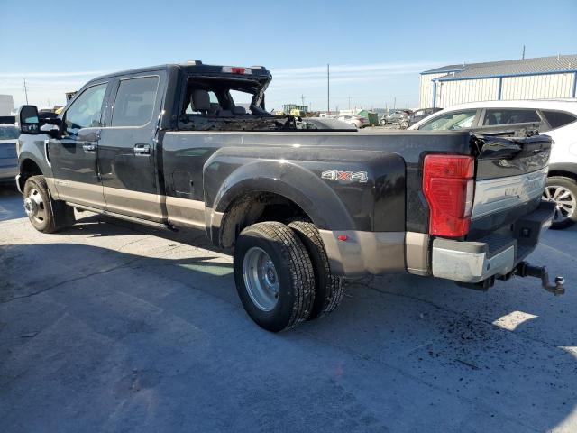 Image 2 of 2022 FORD F350 SUPER DUTY 2022 with VIN 1FT8W3DT3NEC56103