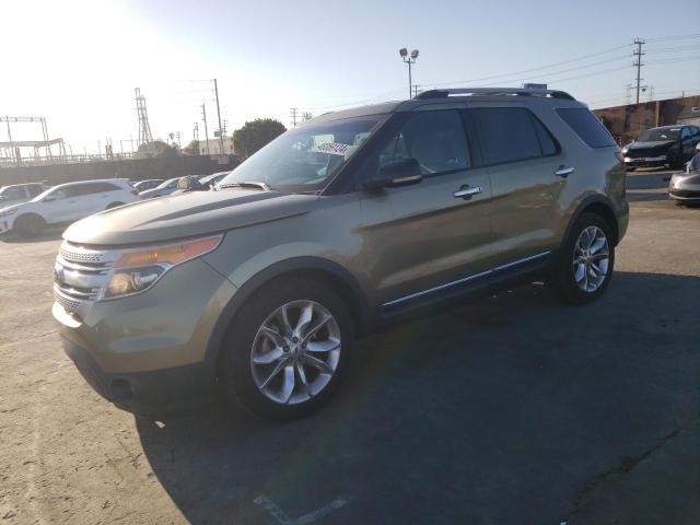 Obraz 2012 FORD EXPLORER XLT 2012