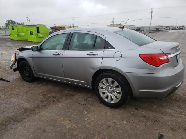 Image 2 of 2014 CHRYSLER 200 LX 2014 with VIN 1C3CCBAB8EN146693