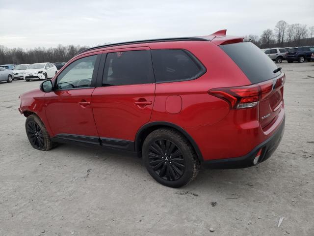 Image 2 of 2020 MITSUBISHI OUTLANDER SE 2020 with VIN JA4AZ3A36LZ042557