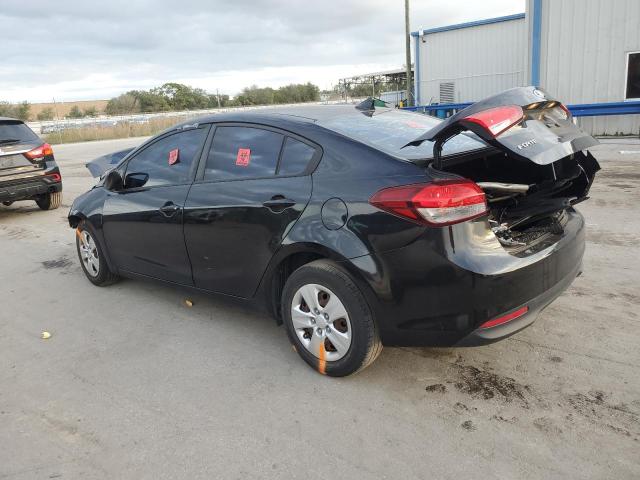 Image 2 of 2018 KIA FORTE LX 2018 with VIN 3KPFK4A77JE181646