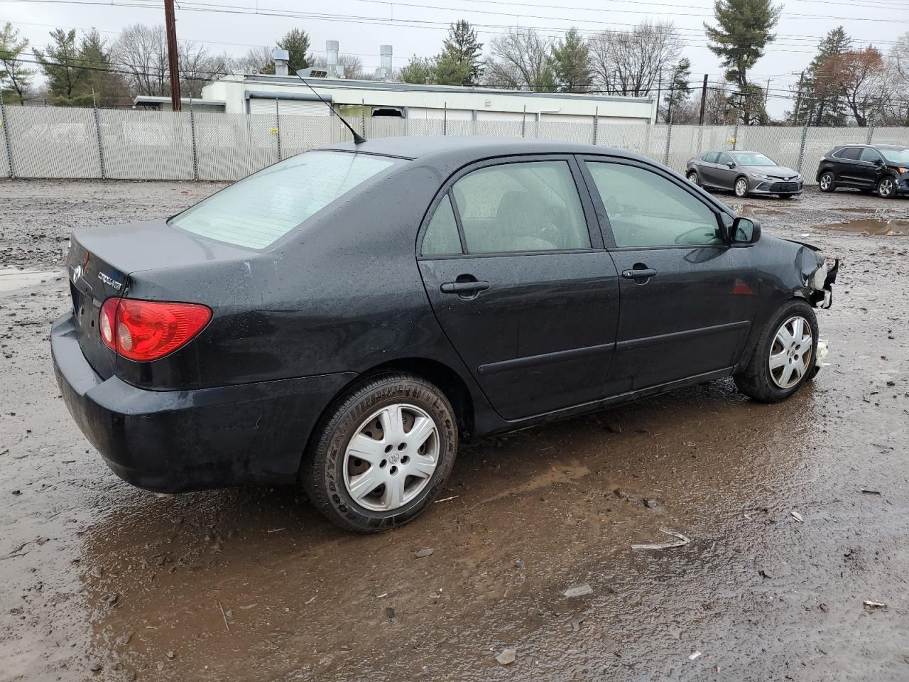 Obraz 3 z 2005 TOYOTA COROLLA CE 2005 z VIN JTDBR32E952067183