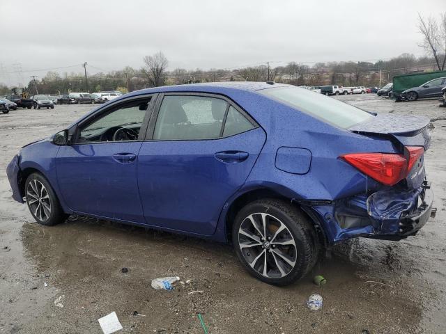 Image 2 of 2017 TOYOTA COROLLA L 2017 with VIN 2T1BURHE8HC804954