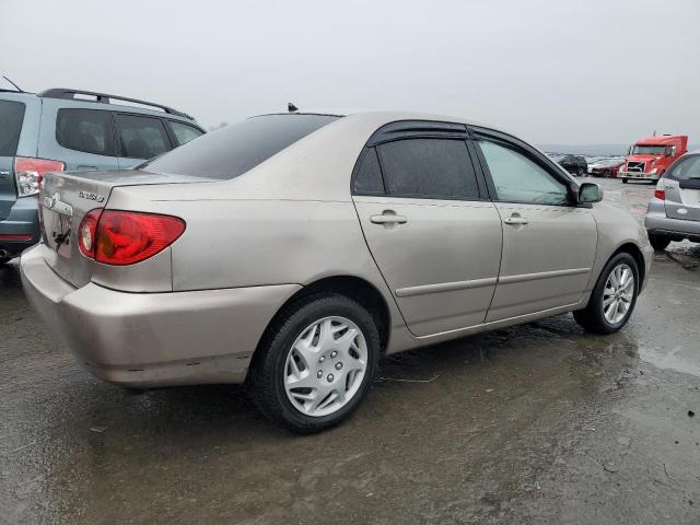 Image 3 of 2003 TOYOTA COROLLA CE 2003 with VIN 1NXBR32E83Z004217