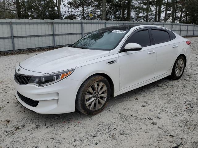 Obraz 1 z 2016 KIA OPTIMA EX 2016 z VIN 5XXGU4L37GG054758