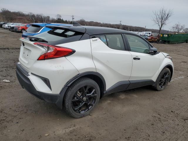 Image 3 of 2021 TOYOTA C-HR XLE 2021 with VIN JTNKHMBX4M1110984