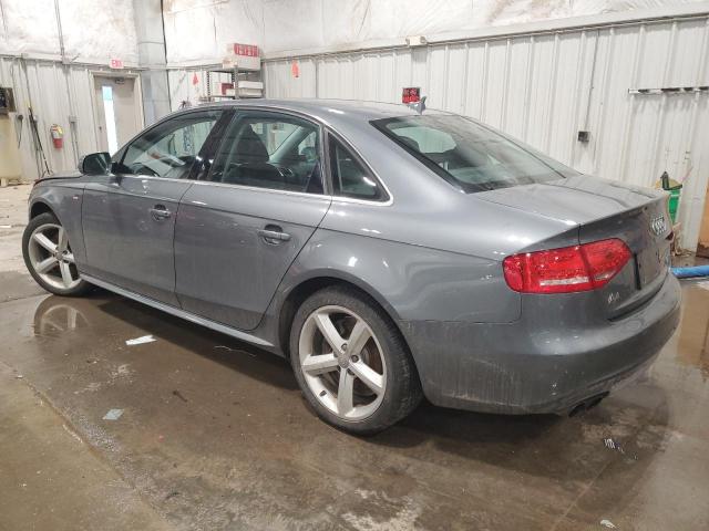 Image 2 of 2012 AUDI A4 PREMIUM PLUS 2012 with VIN WAUFFAFL6CN009547