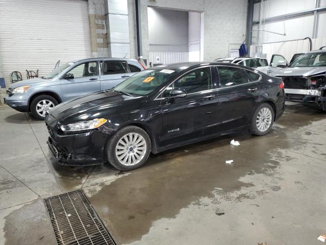 Image 1 of 2015 FORD FUSION SE HYBRID 2015 with VIN 3FA6P0LU9FR213905