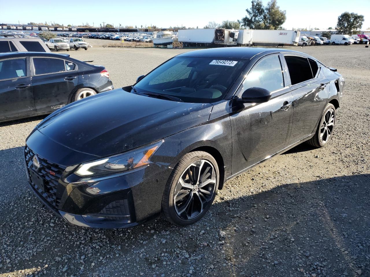 Obraz 1 z 2024 NISSAN ALTIMA SR 2024 z VIN 1N4BL4CVXRN306966