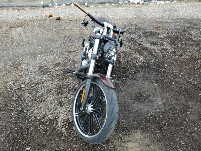 Obraz 2 z 2018 HARLEY-DAVIDSON FXBRS BREAKOUT 114 2018 z VIN 1HD1YHK1XJC019235