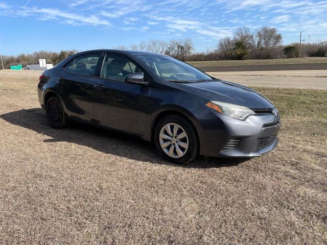 Obraz 1 z 2015 TOYOTA COROLLA L 2015 z VIN 5YFBURHE1FP241601