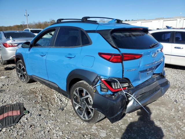 Изображение 2 2022 HYUNDAI KONA LIMITED 2022 с VIN KM8K53A31NU806431