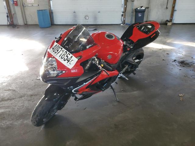 Image 2 of 2006 SUZUKI GSX-R600 K6 2006 with VIN JS1GN7DA562112926