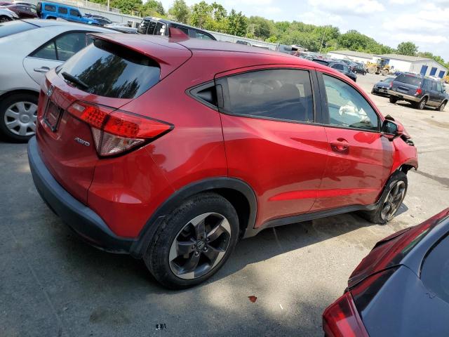 Изображение 3 2018 HONDA HR-V EX 2018 с VIN 3CZRU6H55JM715489