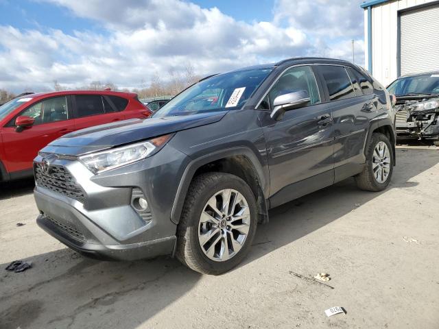 Image 1 of 2020 TOYOTA RAV4 XLE PREMIUM 2020 with VIN 2T3A1RFV0LW128621