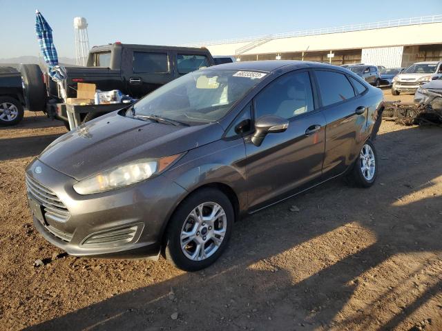 Image 1 of 2015 FORD FIESTA SE 2015 with VIN 3FADP4BJ9FM153210