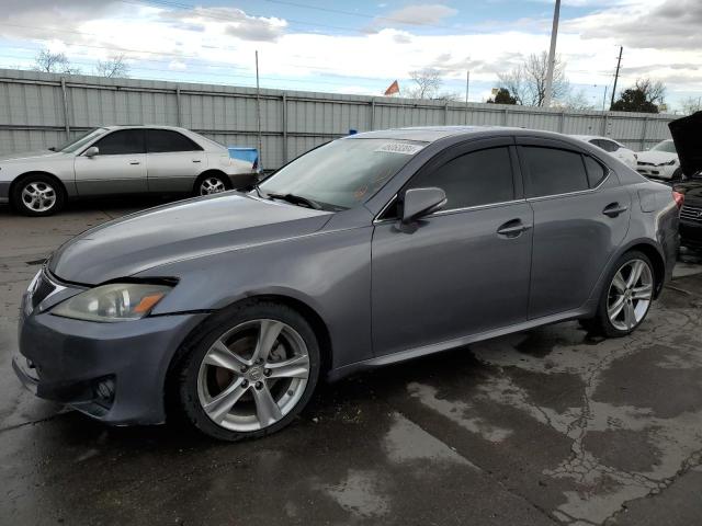 Image 1 of 2013 LEXUS IS 250 2013 with VIN JTHBF5C2XD5186042