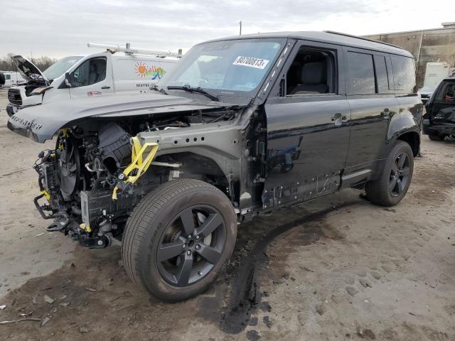 Image 1 of 2022 LAND ROVER DEFENDER 110 X-DYNAMIC HSE 2022 with VIN SALE37RU4N2088728
