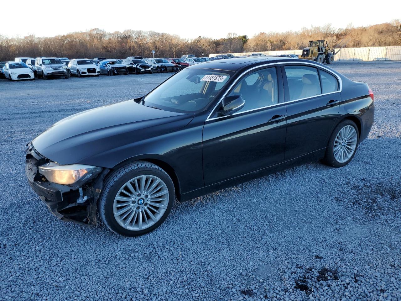 Obraz 2012 BMW 328 I 2012