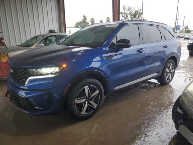 Изображение 1 2022 KIA SORENTO S 2022 с VIN 5XYRL4LC4NG152621