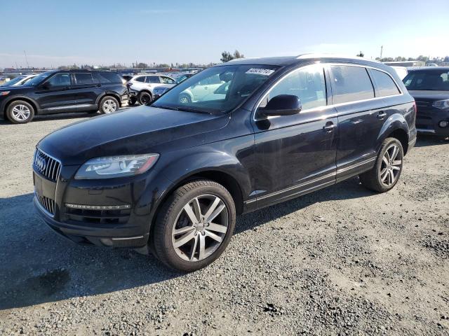 Image 1 of 2015 AUDI Q7 PREMIUM PLUS 2015 with VIN WA1LGAFE0FD004109