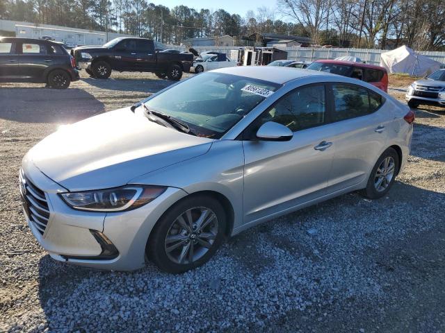 Image 1 of 2017 HYUNDAI ELANTRA SE 2017 with VIN 5NPD84LF2HH061625