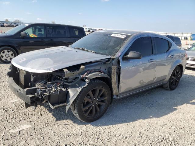 Obraz 1 z 2014 DODGE AVENGER SE 2014 z VIN 1C3CDZAB3EN201749