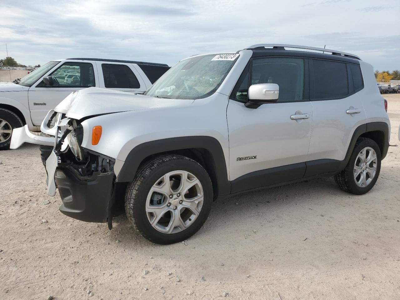 Изображение 2018 JEEP RENEGADE LIMITED 2018