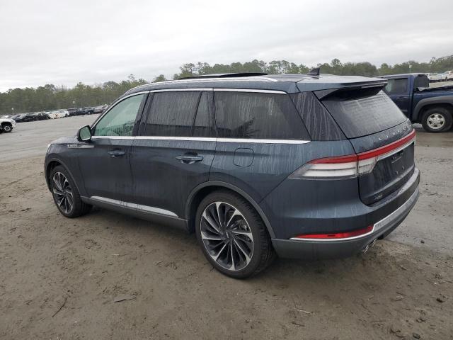 Изображение 2 2022 LINCOLN AVIATOR RESERVE 2022 с VIN 5LM5J7WC1NGL08430