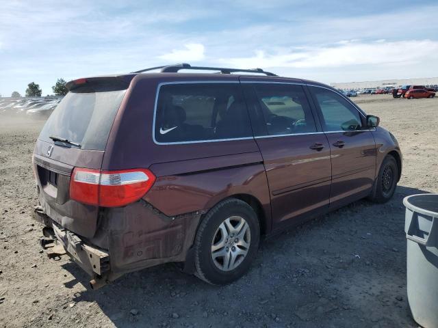 Image 3 of 2007 HONDA ODYSSEY EXL 2007 with VIN 5FNRL387X7B459985