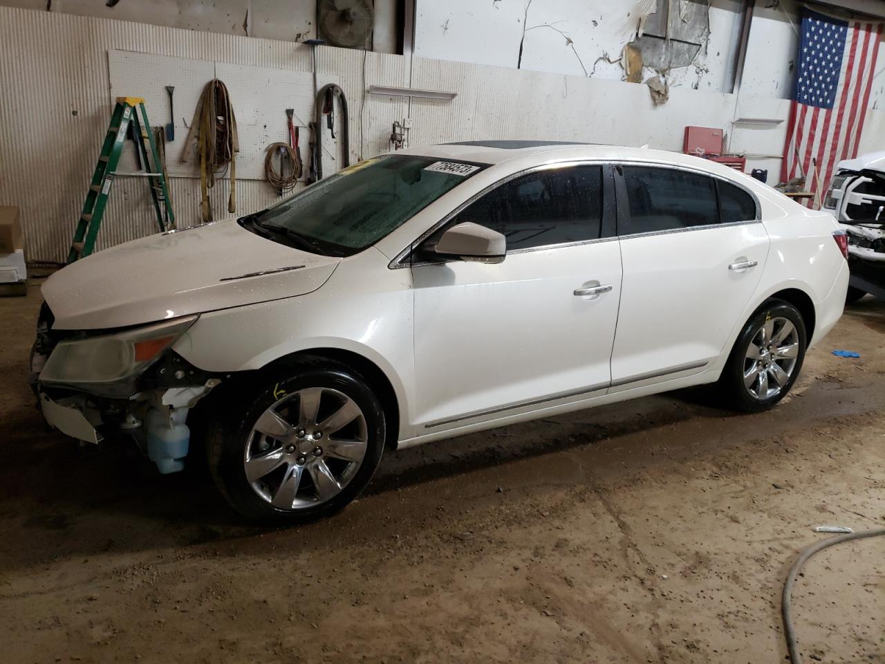 Изображение 2012 BUICK LACROSSE PREMIUM 2012