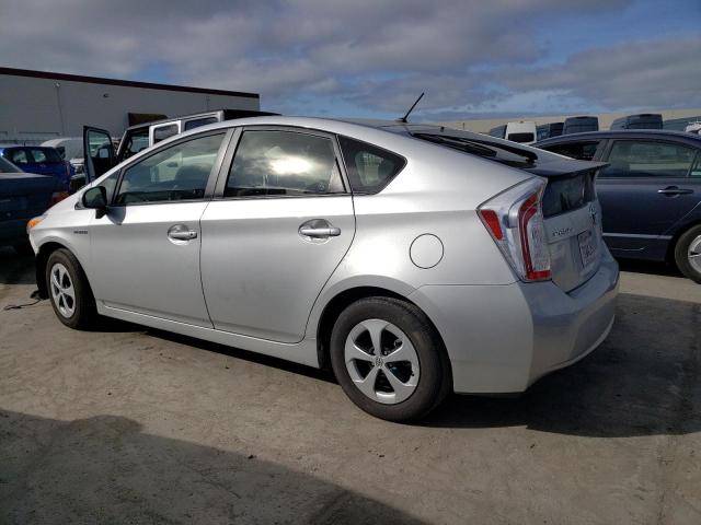 Obraz 2 z 2014 TOYOTA PRIUS  2014 z VIN JTDKN3DU9E0363154