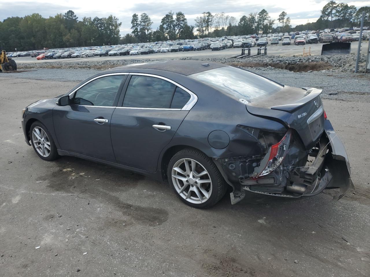 Изображение 2 Nissan Maxima S 2010 с VIN 1N4AA5AP2AC859462