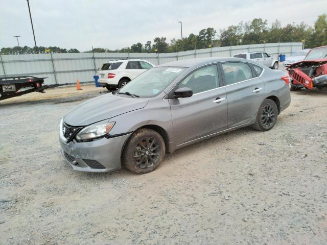 Obraz 1 z 2018 NISSAN SENTRA S 2018 z VIN 3N1AB7AP4JY343147