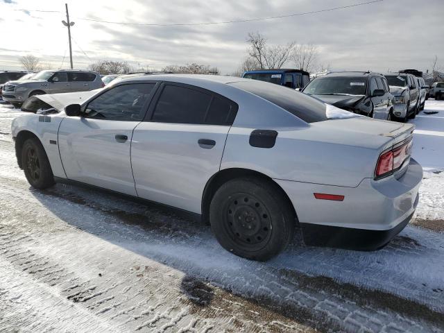 Изображение 2 2014 DODGE CHARGER POLICE 2014 с VIN 2C3CDXATXEH318900