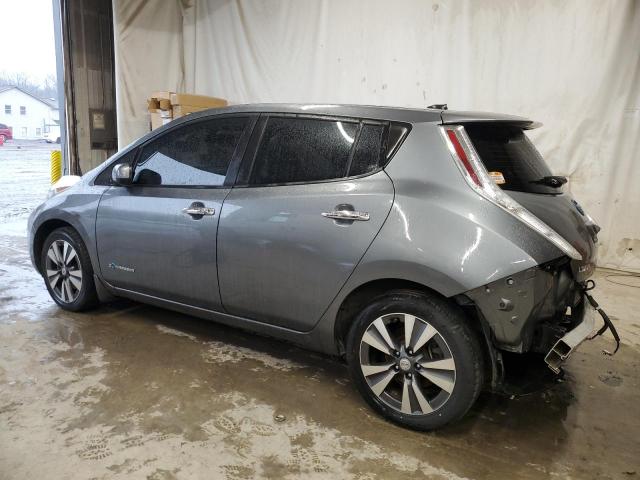 Obraz 2 z 2015 NISSAN LEAF S 2015 z VIN 1N4AZ0CP3FC313060