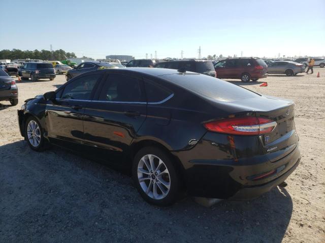 Image 2 of 2020 FORD FUSION SE 2020 with VIN 3FA6P0HD8LR218856
