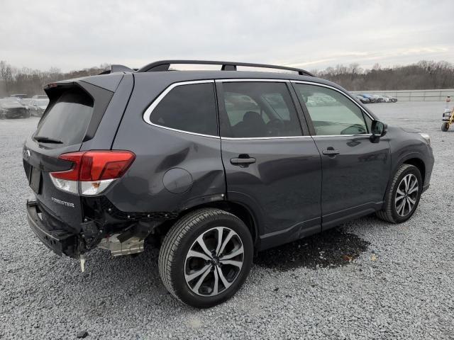 Image 3 of 2020 SUBARU FORESTER LIMITED 2020 with VIN JF2SKASC0LH550984