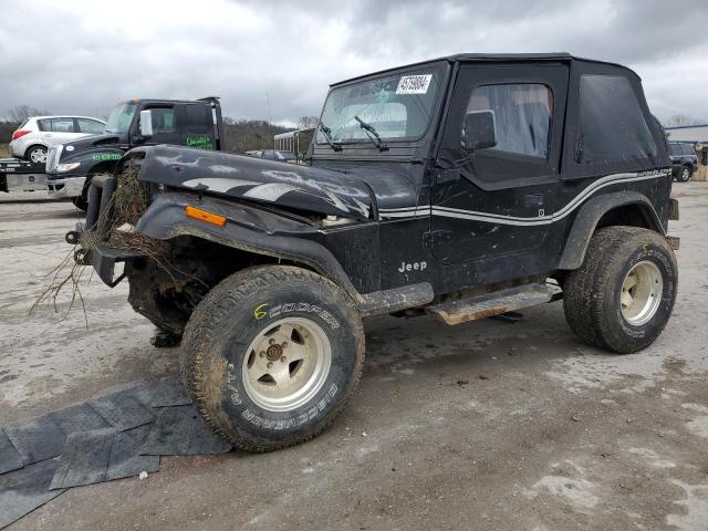 Image 1 of 1995 JEEP WRANGLER / YJ SE 1995 with VIN 1J4FY29S5SP287763