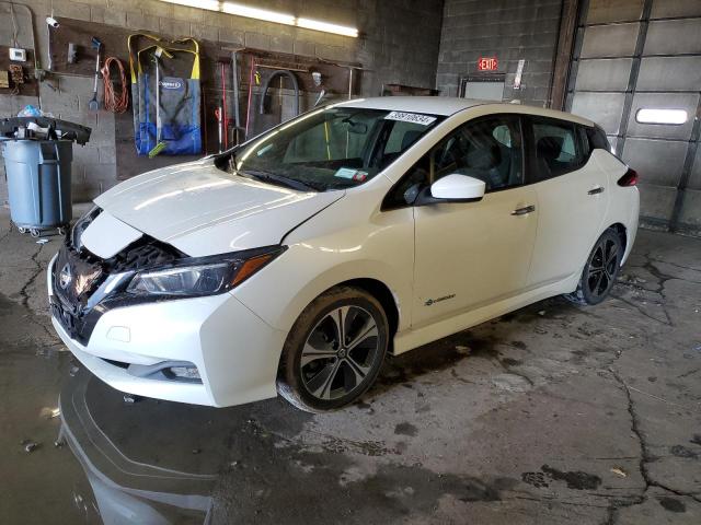 2019 NISSAN LEAF S 2019 image