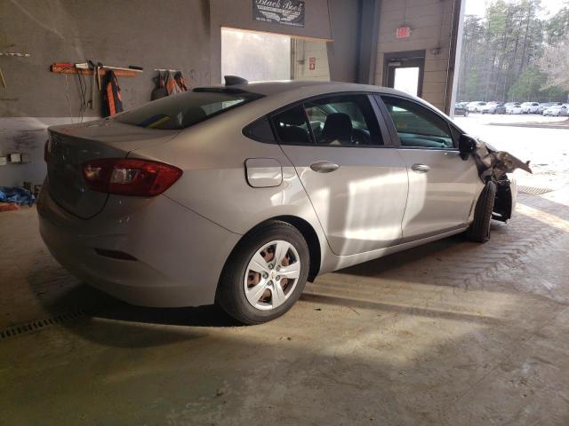 Изображение 3 2016 CHEVROLET CRUZE LS 2016 с VIN 1G1BC5SM5G7243780