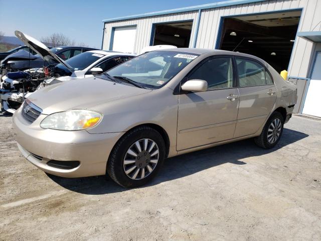 Image 1 of 2006 TOYOTA COROLLA CE 2006 with VIN 2T1BR30E46C706396
